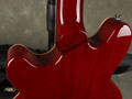 FretKing Gorden Giltrap Signature - Flame Red w/Gig Bag - 2nd Hand