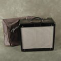 Fender Blues Junior III - Ltd Edition Black Paisley w/Cover - 2nd Hand **COLLECTION ONLY**