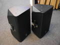 Yamaha DXR12 Active Speakers Pair w/Cover - 2nd Hand