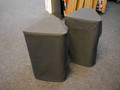 Yamaha DXR12 Active Speakers Pair w/Cover - 2nd Hand