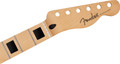 Fender Player Series Telecaster Neck, Block Inlays, 22 Medium Jumbo Frets, Maple