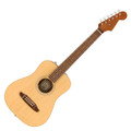 Fender Redondo Mini with Bag - Natural