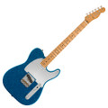 Fender J Mascis Telecaster - Bottle Rocket Blue Flake