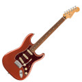 Fender Player Plus Stratocaster - Aged Candy Apple Red