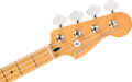 Fender Player Plus Precision Bass - Silver Smoke