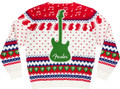 Fender Ugly Christmas Sweater, Multi-Colour - Large