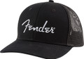 Fender Silver Logo Snapback Hat