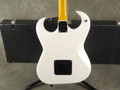 Burns Bison '64 Reissue - White w/Hard Case - 2nd Hand