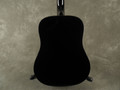 Fender CD-60 V3 Dreadnought Acoustic - Black **COLLECTION ONLY** - Ex Demo