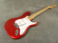 Fender Mexican Standard Stratocaster - MN - Candy Apple Red - 2nd Hand