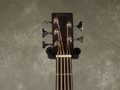 Sigma BCM155E Plus 5-String Acoustic Bass - Mahogany w/Gig Bag - 2nd Hand