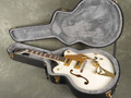 Gretsch MIK G5422T Electric Guitar - White w/Hard Case - 2nd Hand