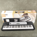 Yamaha YPT- 270 Keyboard w/Box & PSU - 2nd Hand