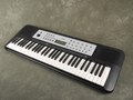 Yamaha YPT- 270 Keyboard w/Box & PSU - 2nd Hand