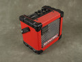 Roland Micro Cube Amplifier - Red - 2nd Hand