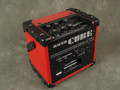 Roland Micro Cube Amplifier - Red - 2nd Hand