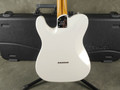 Fender American Ultra Telecaster - Arctic Pearl w/Hard Case - 2nd Hand