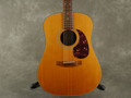 Sigma DM-2 Acoustic Guitar - Natural - 2nd Hand