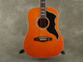 Eko Ranger Electro-Acoustic Guitar - Natural - 2nd Hand