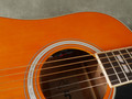 Eko Ranger Electro-Acoustic Guitar - Natural - 2nd Hand
