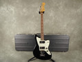 Fender Blacktop Jazzmaster HS - Black w/Hard Case - 2nd Hand