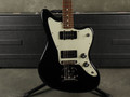 Fender Blacktop Jazzmaster HS - Black w/Hard Case - 2nd Hand