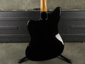 Fender Blacktop Jazzmaster HS - Black w/Hard Case - 2nd Hand