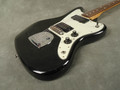 Fender Blacktop Jazzmaster HS - Black w/Hard Case - 2nd Hand