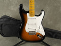 Squier Classic Vibe 50s Stratocaster - 2-Tone Sunburst w/Gig Bag - 2nd Hand