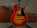 Gibson 1972 Les Paul Custom - Cherry Sunburst w/Hard Case - 2nd Hand