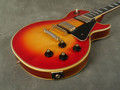 Gibson 1972 Les Paul Custom - Cherry Sunburst w/Hard Case - 2nd Hand