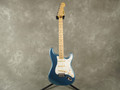 Squier Classic Vibe 50s Stratocaster - Lake Placid Blue - 2nd Hand