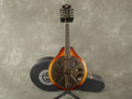 National RM1 Mandolin with Hot Plate Lollar Pickup w/Hard Case - 2nd Hand