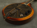 National RM1 Mandolin with Hot Plate Lollar Pickup w/Hard Case - 2nd Hand