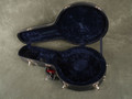 National RM1 Mandolin with Hot Plate Lollar Pickup w/Hard Case - 2nd Hand