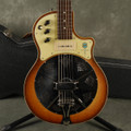 National Guitars Resolectric - Sunburst w/Hard Case - 2nd Hand