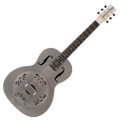 Gretsch G9201 Honey Dipper Round-Neck Brass Body Resonator