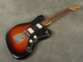 Fender Player Jazzmaster - PF - 3-Tone Sunburst - 2nd Hand