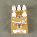 Wampler Tweed 57 Drive FX Pedal - 2nd Hand