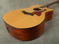 Taylor 314CE Electro-Acoustic - Natural w/Hard Case - 2nd Hand