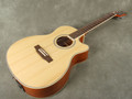 Crafter HTC-100SEQ Electro-Acoustic Guitar - Natural w/Gig Bag - 2nd Hand