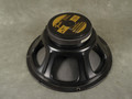 Fender 12" Special Design Speaker 8ohm - 2nd Hand