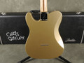 Fender Chris Shiflett Telecaster - Shoreline Gold w/Hard Case - 2nd Hand