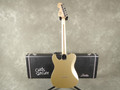 Fender Chris Shiflett Telecaster - Shoreline Gold w/Hard Case - 2nd Hand