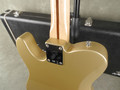 Fender Chris Shiflett Telecaster - Shoreline Gold w/Hard Case - 2nd Hand