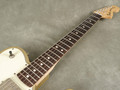 Fender Chris Shiflett Telecaster - Shoreline Gold w/Hard Case - 2nd Hand