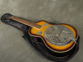 Benson Square Neck Resonator - Sunburst w/Gig Bag - 2nd Hand