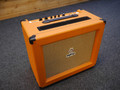 Orange Rocker 30 Combo Amp & Footswitch w/Cover **COLLECTION ONLY** - 2nd Hand