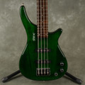 Shine Electric Bass Guitar - Green - 2nd Hand