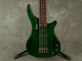 Shine Electric Bass Guitar - Green - 2nd Hand